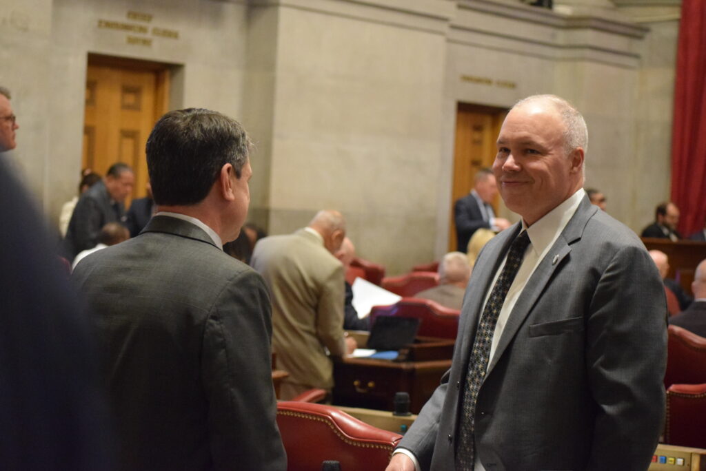 Rep. Bryan Terry highlights major health policy wins in 2026