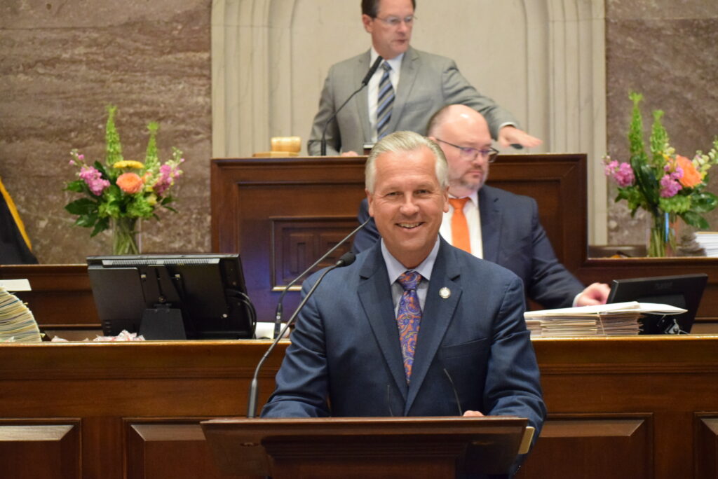State Rep. Rick Scarbrough’s Capitol Report | April 24, 2026