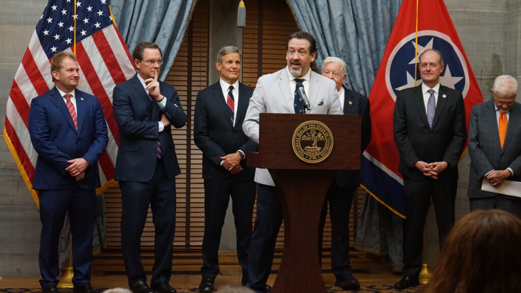 State Rep. Jeremy Faison’s Capitol Report | April 24, 2026