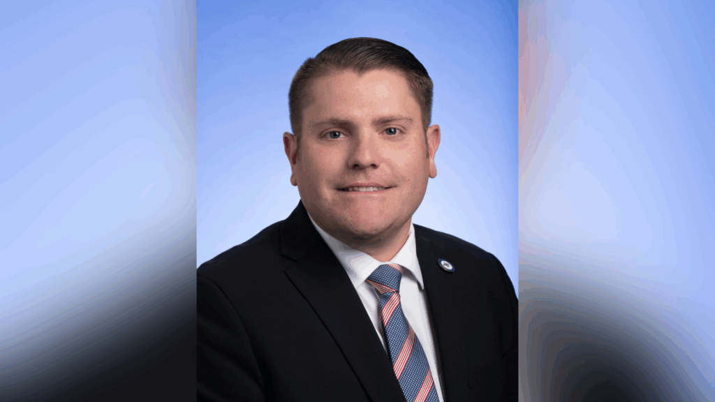 Rep. Jake McCalmon secures $400K to support human trafficking survivors