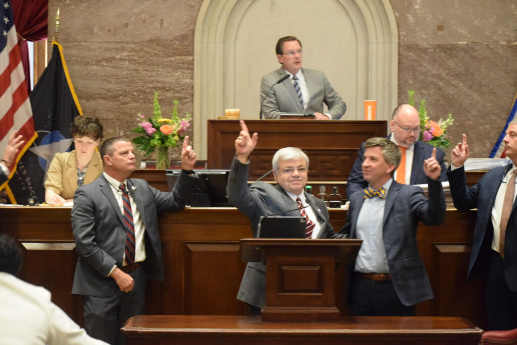State Rep. Dennis Powers’s Capitol Report | April 24, 2026