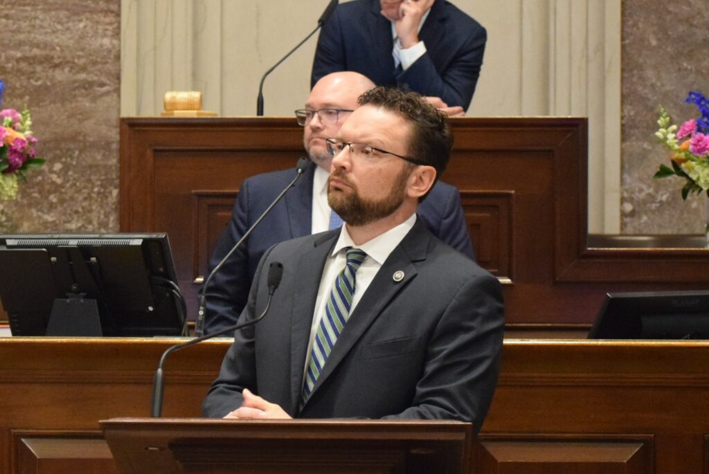State Rep. Jason Zachary’s Capitol Report