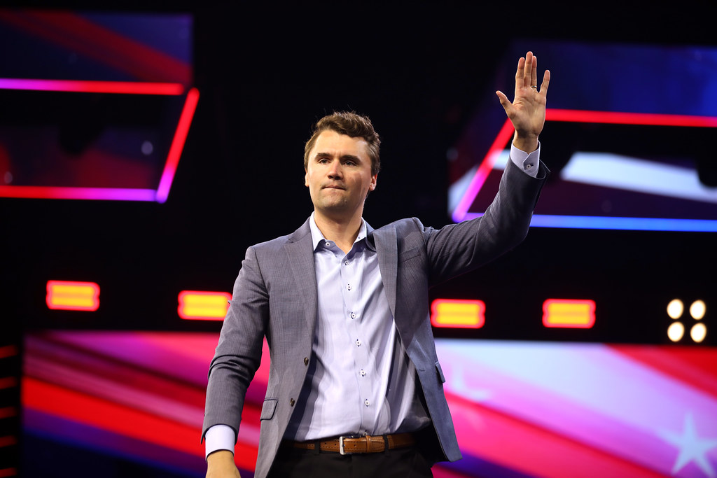 Charlie Kirk Act Protects Teaching about Christianity’s Role in US History 