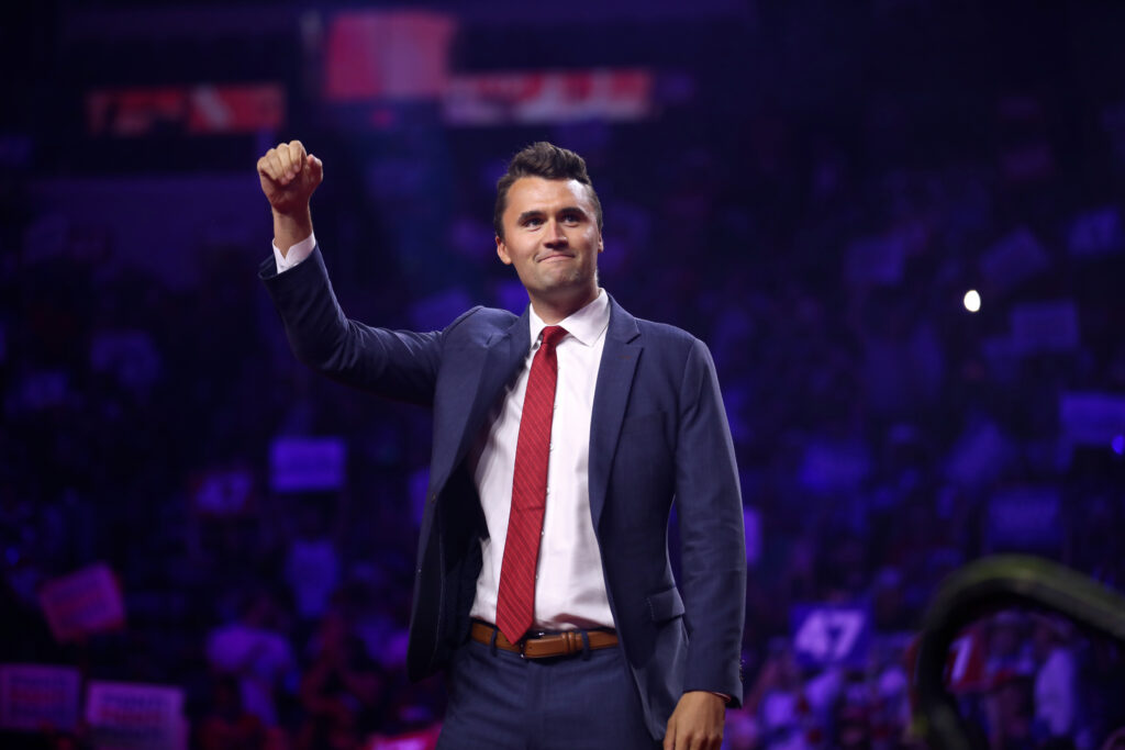 GINO BULSO: A year after his tragic assassination, Charlie Kirk’s legacy lives on